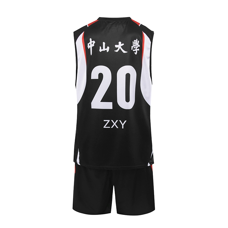 Healong China Ropa Deportiva de Bajo Precio Uniformes de Voleibol Impresos Digitalmente