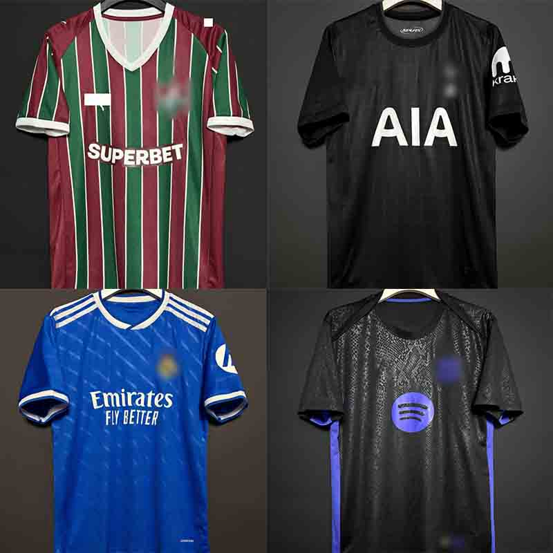 2026 Jerseys vintage al por mayor y al por menor de alta calidad, camisetas de fútbol tailandesas, ropa de marca, ropa de fútbol, uniforme de ropa deportiva