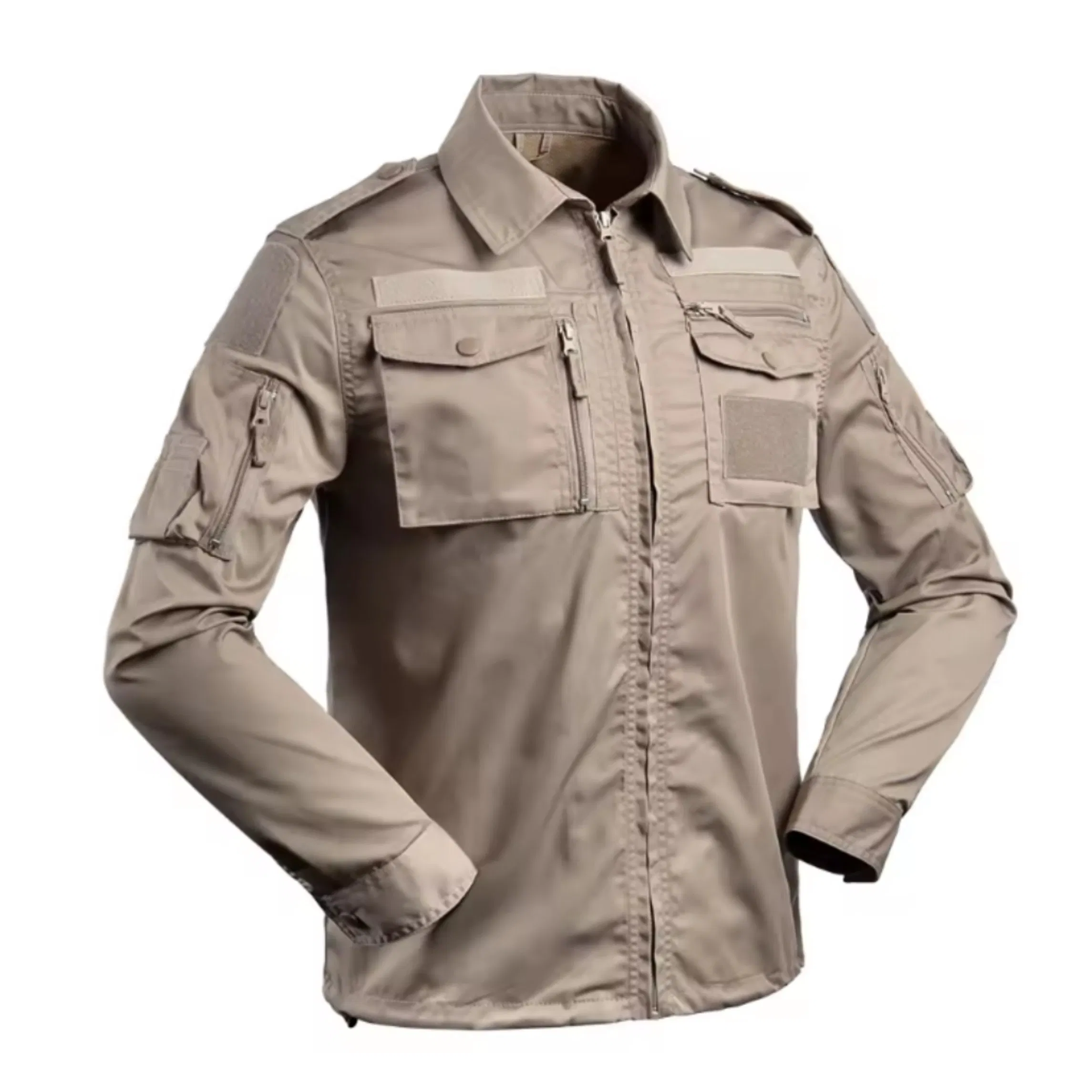 Uniforme de Combate de Servicio OEM con Logo Personalizado para Uso de Emergencia