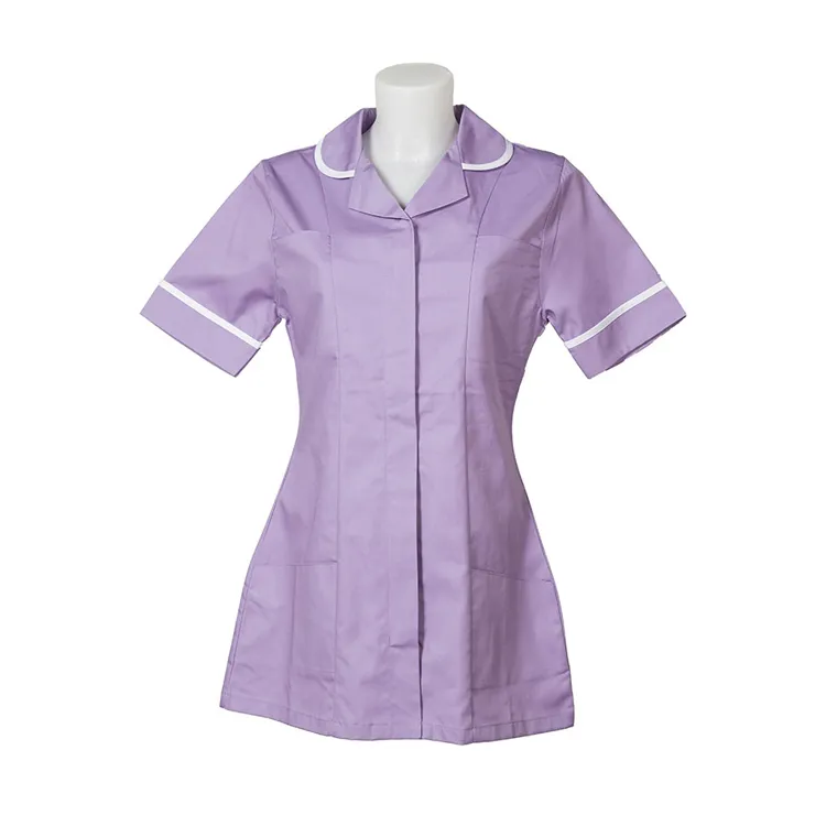 Uniforme de spa médico para mujeres en un hospital de salud, uniforme unisex para enfermeras