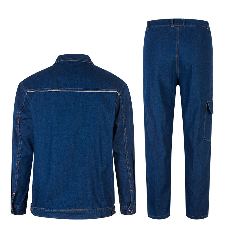 Ropa de trabajo sostenible de primavera, ropa de trabajo de seguridad, pantalones de trabajo femeninos con múltiples bolsillos, uniformes para la construcción