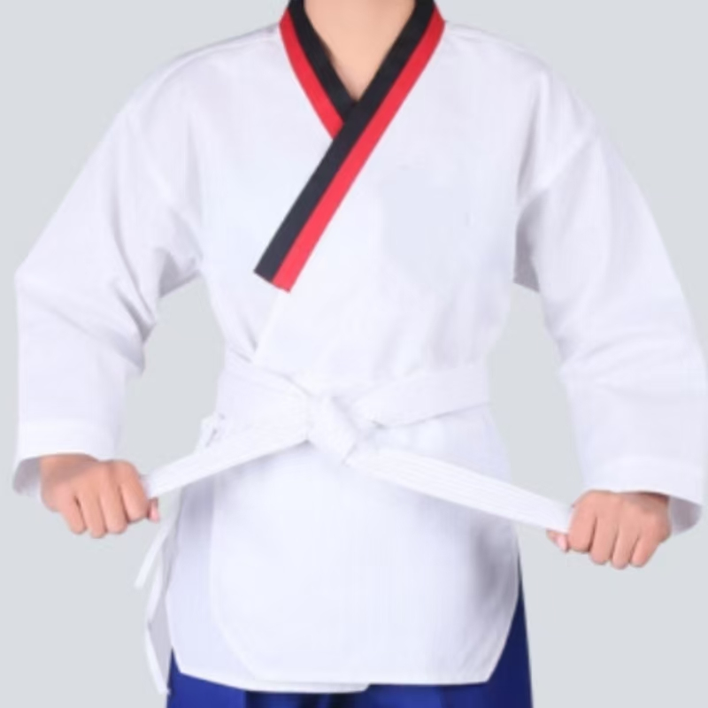 Uniforme de Poomsae de Taekwondo Profesional Certificado para Adultos