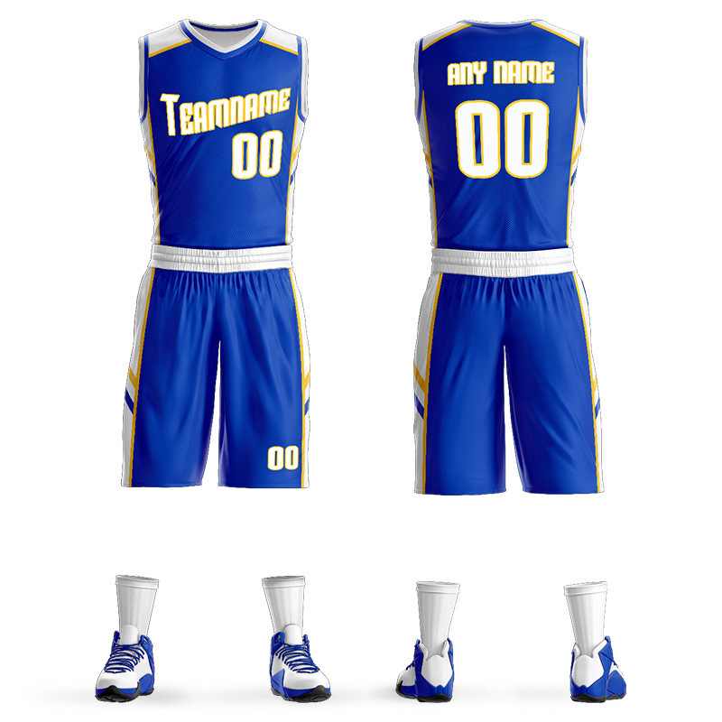 Jersey de baloncesto personalizado de fábrica de los New York Knicks para hombres, azul, equipo de EE. UU., uniforme de alta calidad