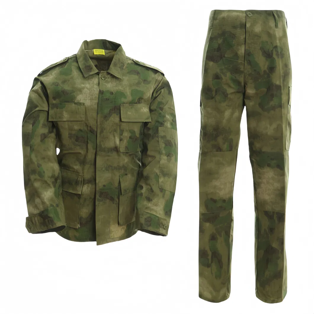 Personalizar ropa BDU camuflaje táctico