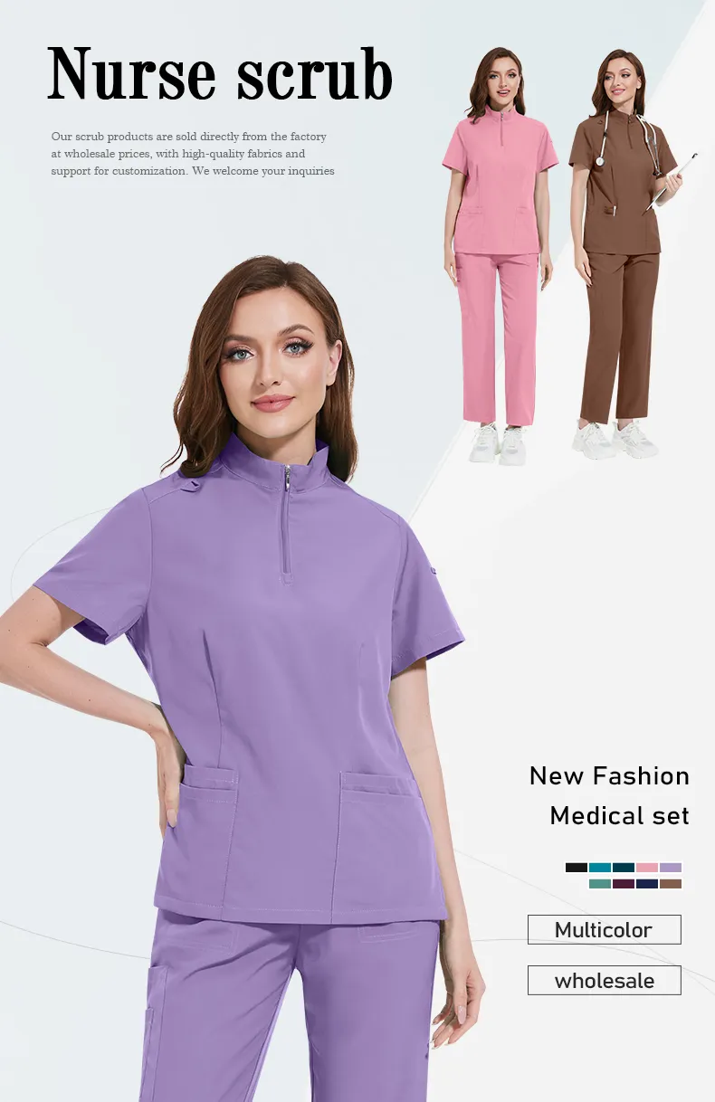 Ropa de Trabajo para Hospital