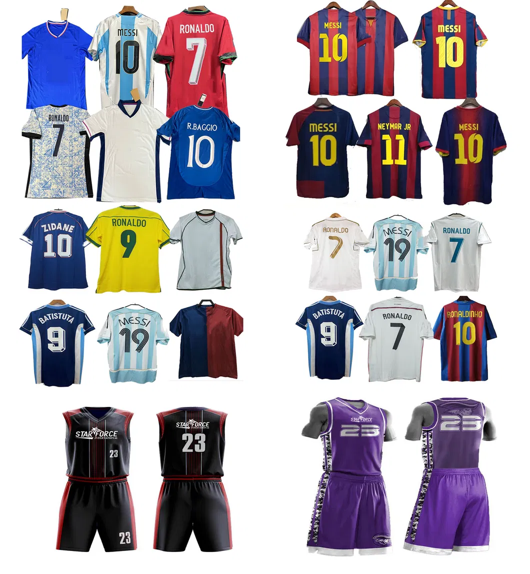 Detalle camiseta de fútbol 1