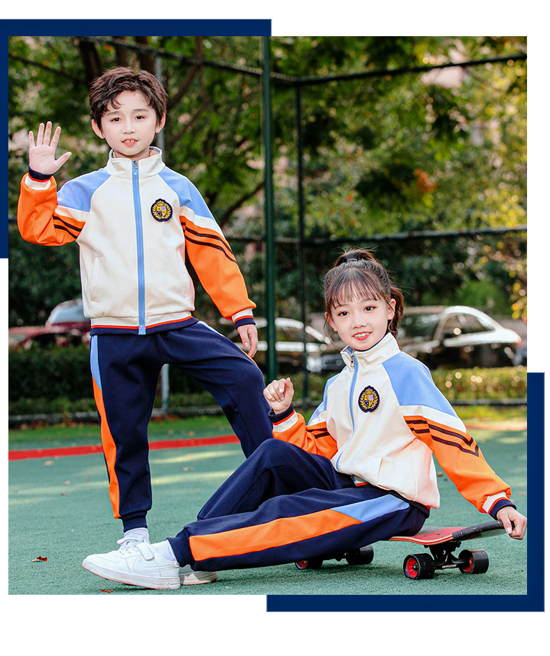 Ropa deportiva personalizada chándal uniforme escolar para niños