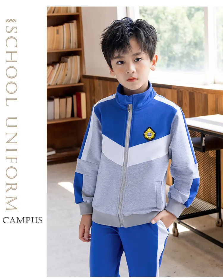 Ropa deportiva escolar