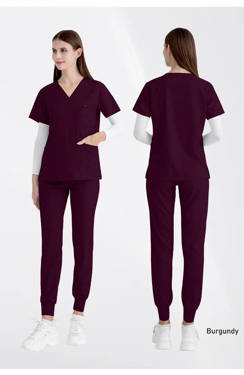 Pantalones médicos deportivos tipo jogger
