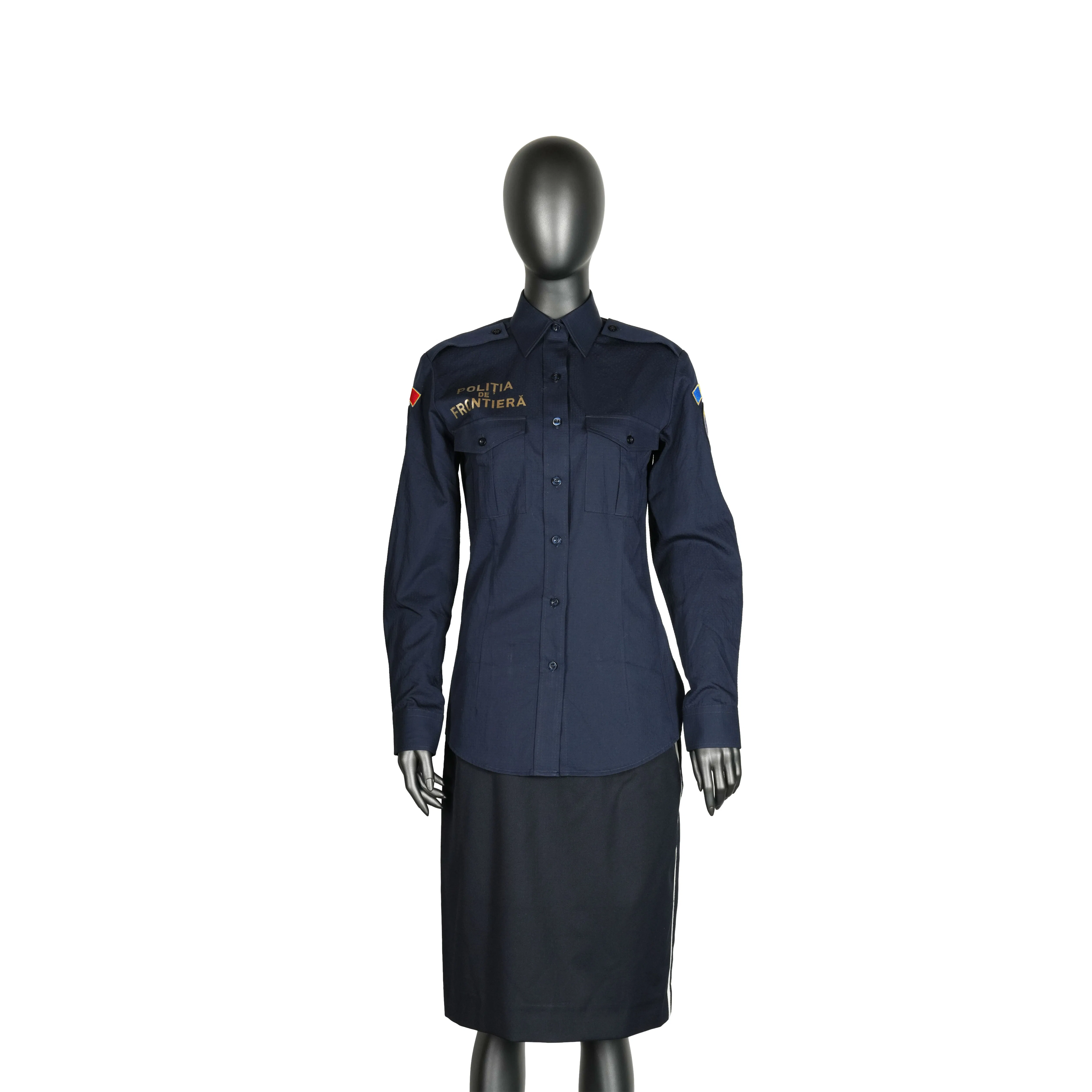 Traje elegante para mujeres, uniforme para un atuendo de trabajo con estilo y vestimenta de oficina