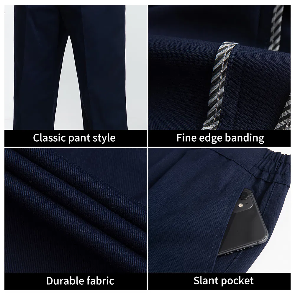 Suministro de fábrica trajes de trabajo duraderos para empresas, ropa de trabajo de reparación con cintas reflectantes, uniformes cómodos para trabajadores