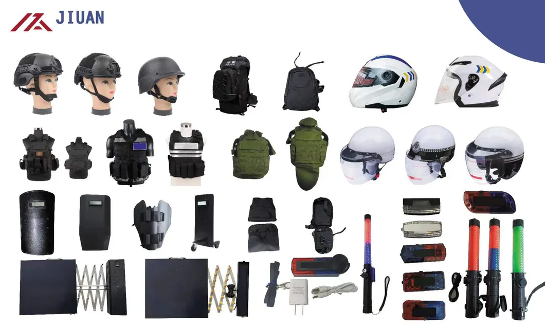 Chaleco Antipunzonado de Seguridad Guardia Nij 0115.00 Chaleco de Seguridad Anticuchillo Uniforme