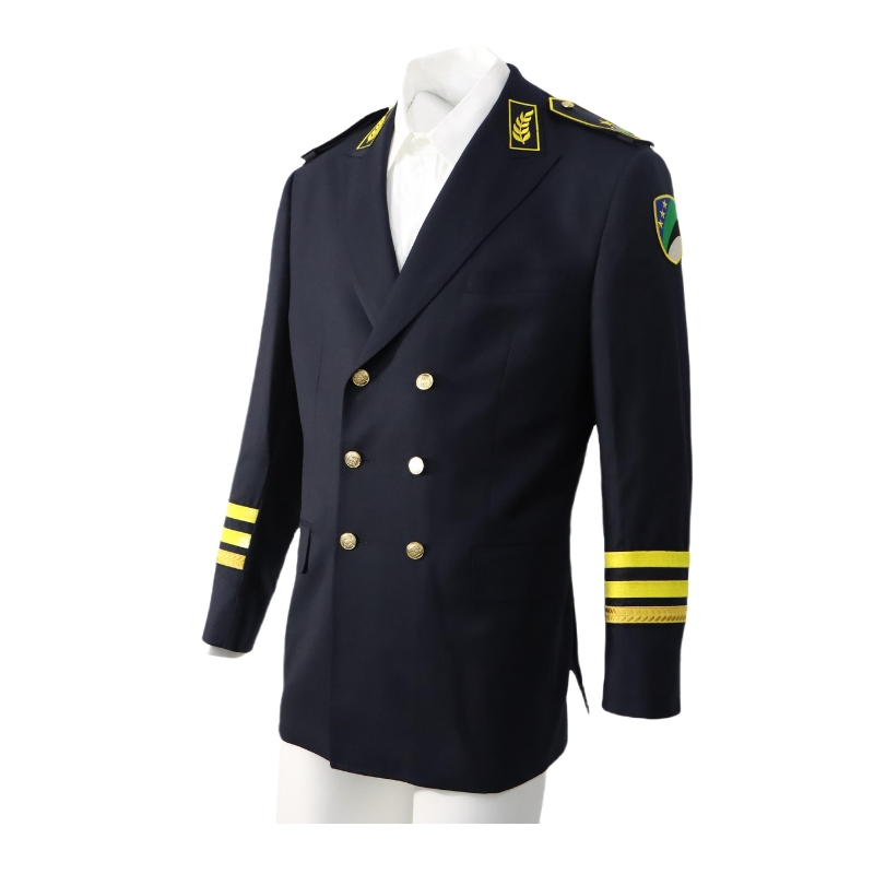 Uniforme de Oficina de Lana 80% de Poliéster 20% para Profesionales