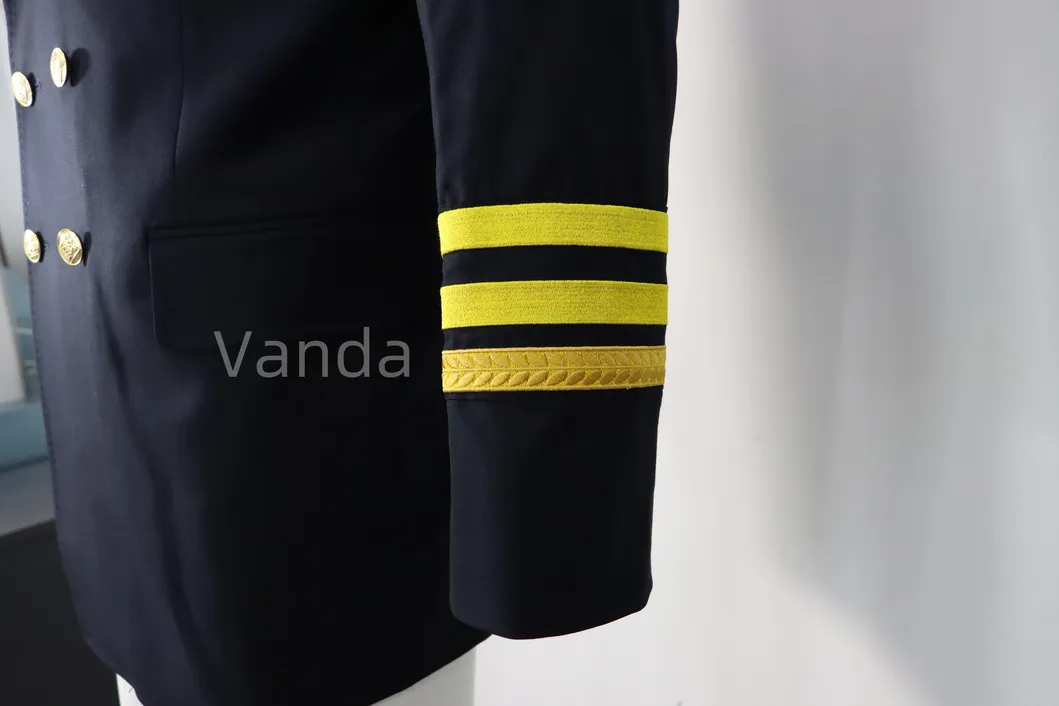 Uniforme de Oficina de Lana