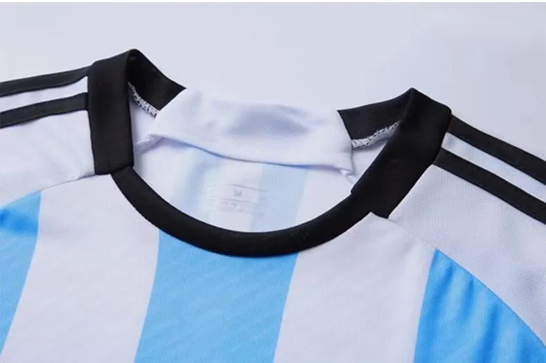 Venta Superior Uniforme de Entrenamiento de Fútbol Personalizado con Logo Uniforme Profesional de Fútbol Conjuntos de Camisetas de Fútbol