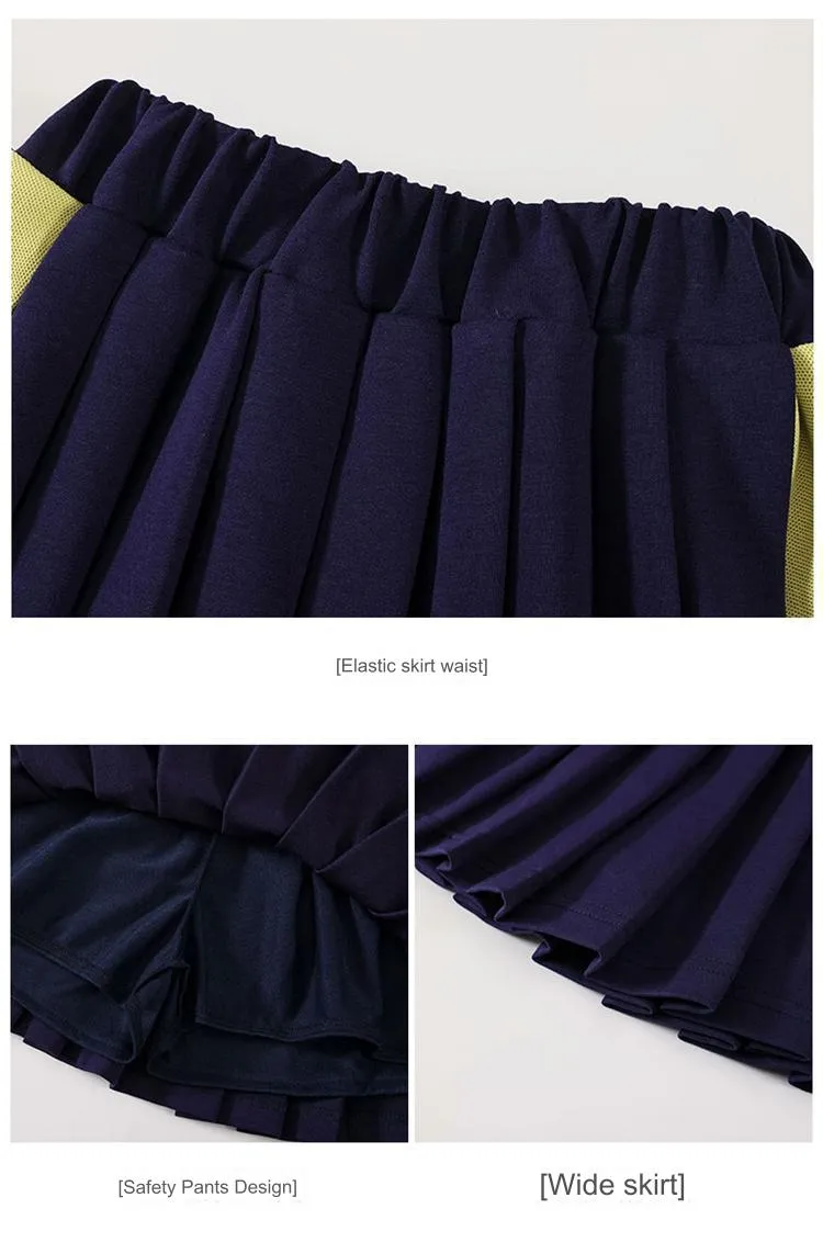 Camiseta uniforme escolar
