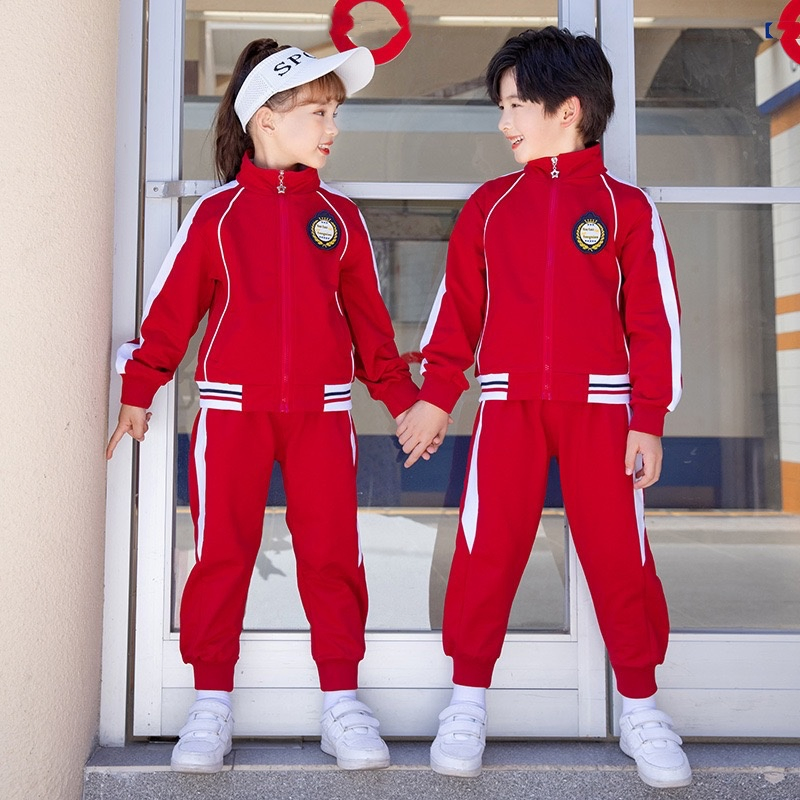 Ropa personalizada para niños, uniforme escolar, chándal deportivo, ropa deportiva, uniforme de escuela secundaria