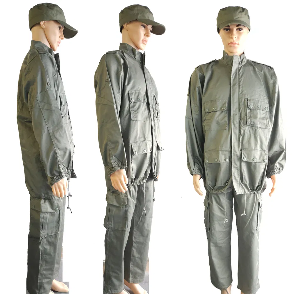 Ropa de estilo deportivo para entrenamiento al aire libre personalizada
