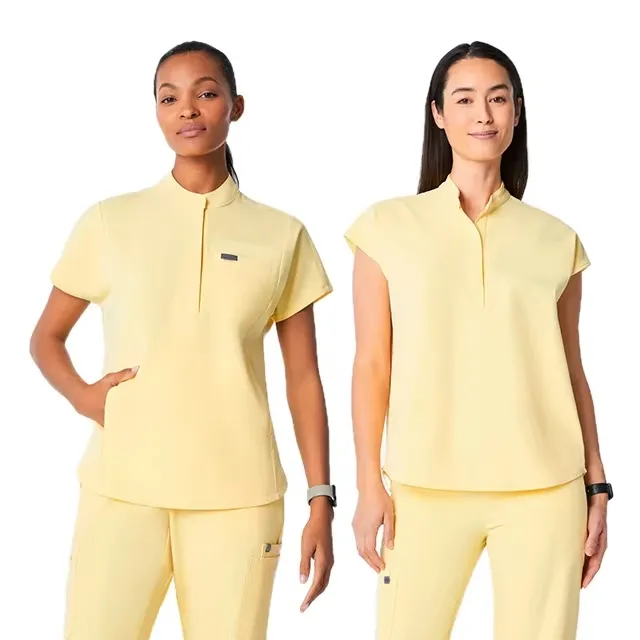 Uniforme de hospital detalle 5