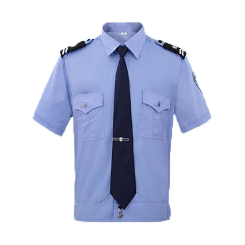 Camisa de seguridad transpirable