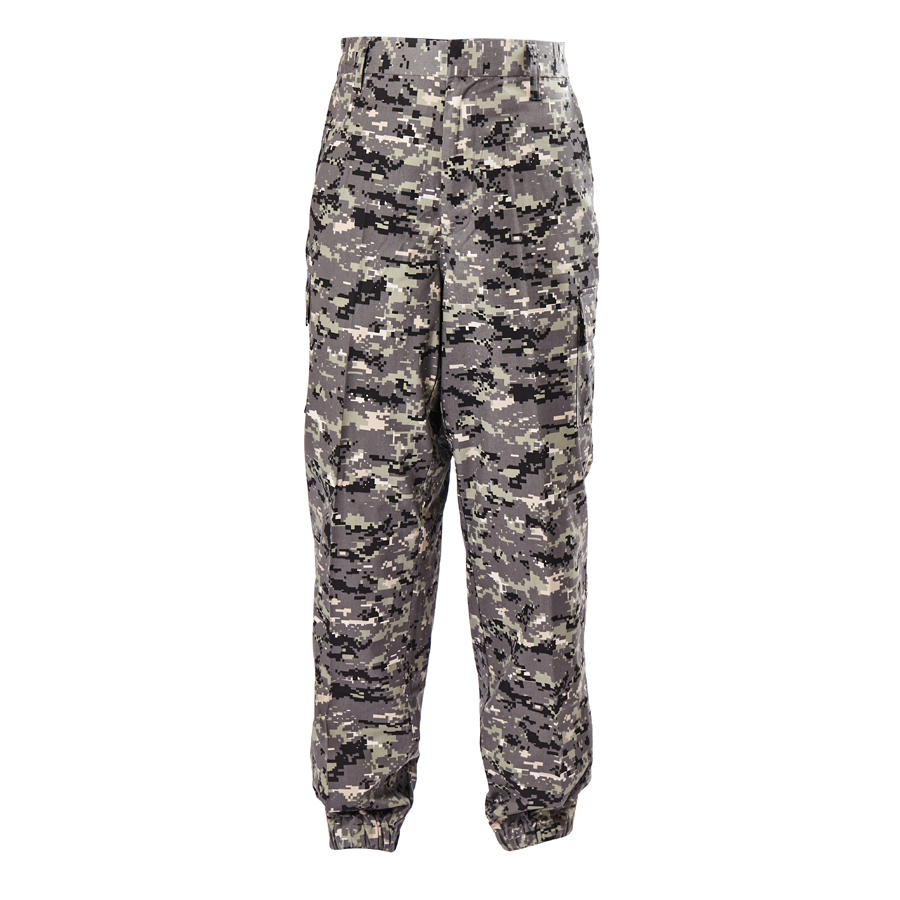 Uniformes de entrenamiento táctico de camuflaje personalizado para uso al aire libre