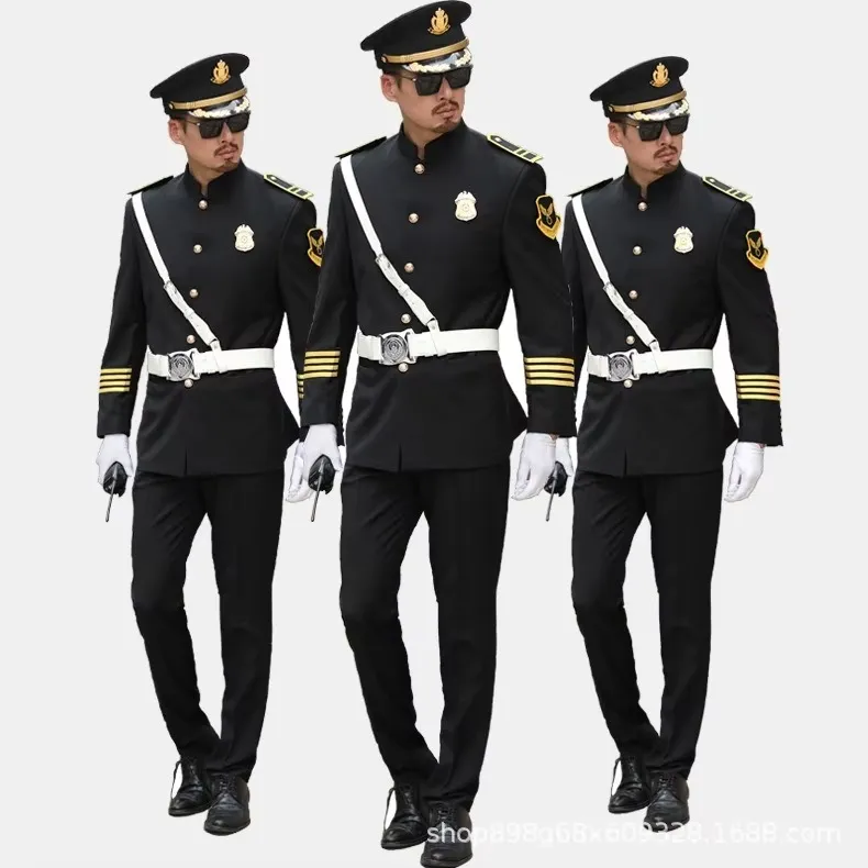 Uniforme Ajuste Frontal