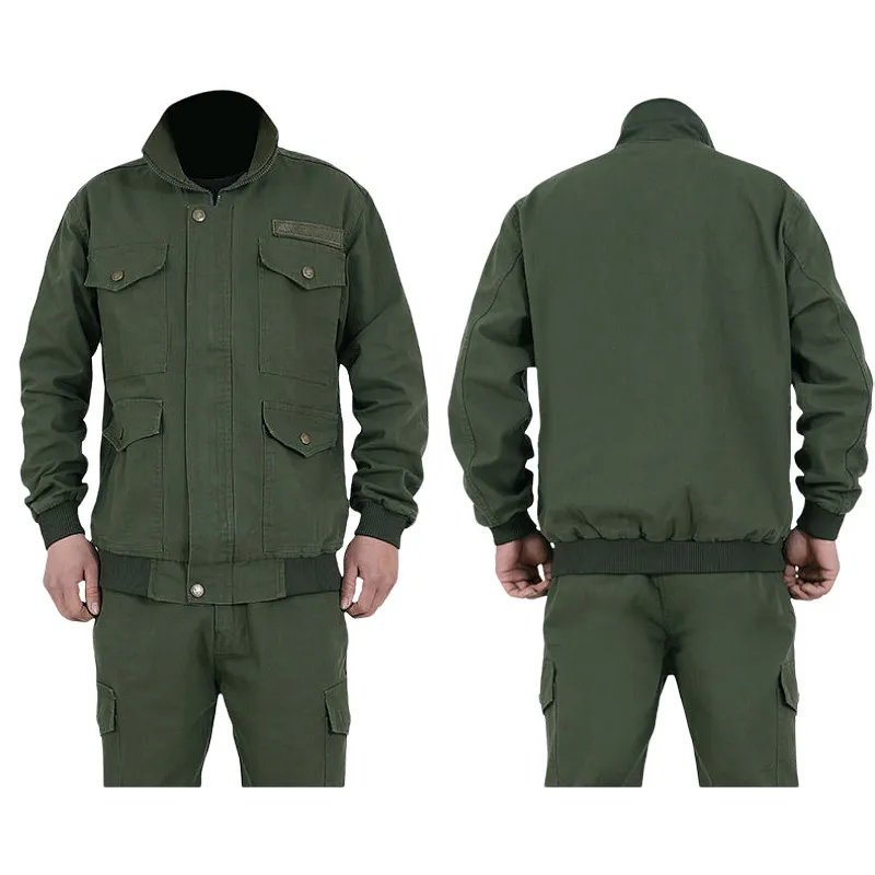 Detalles 4 de ropa de trabajo de verano
