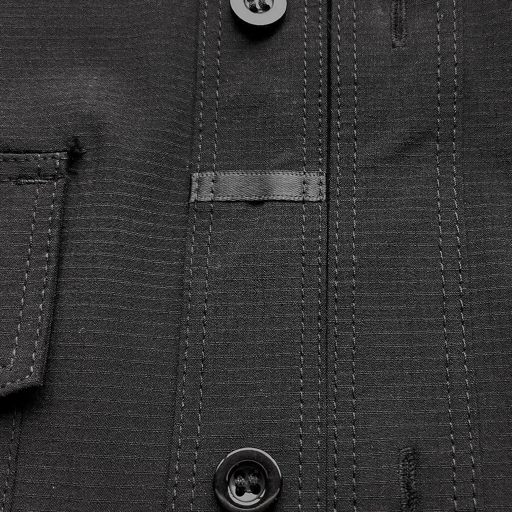 Camisa táctica de doble seguridad, ropa de trabajo, uniforme de combate, entrenamiento de seguridad, caza, uniforme táctico