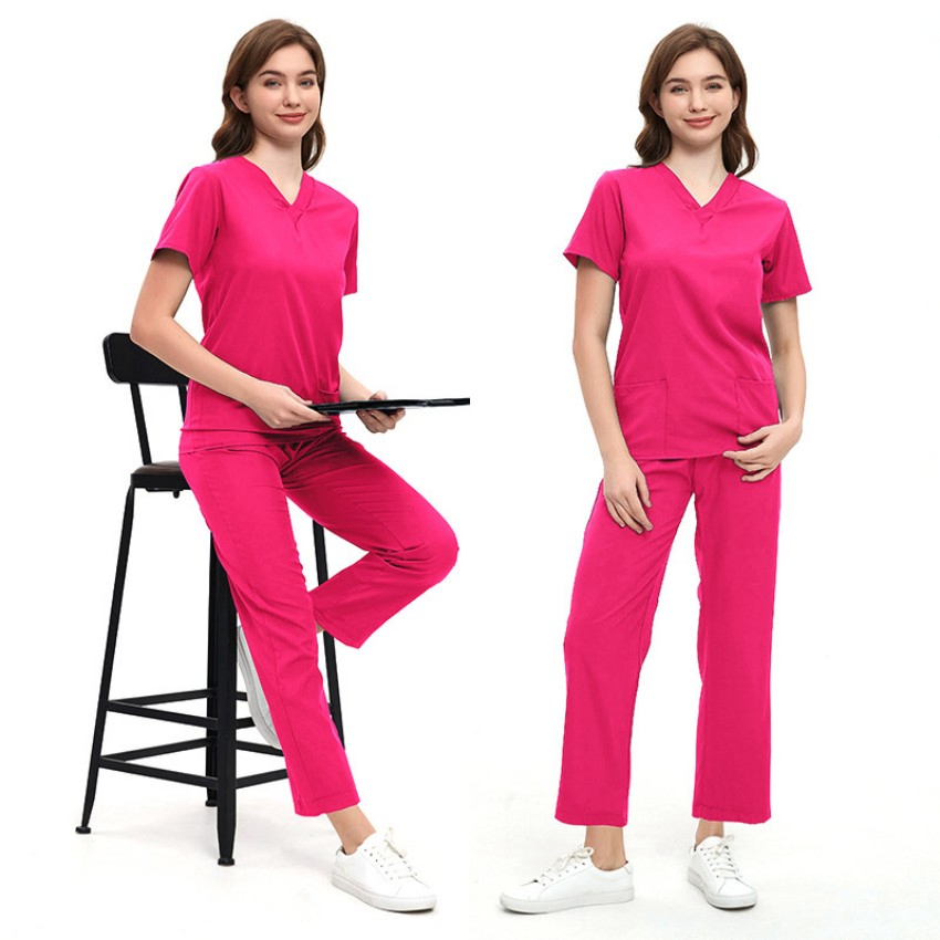 Uniformes de trabajo industrial para clínica, laboratorio y oficina