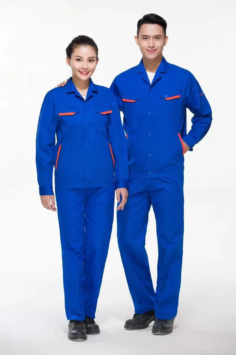 Ropa de trabajo industrial 3
