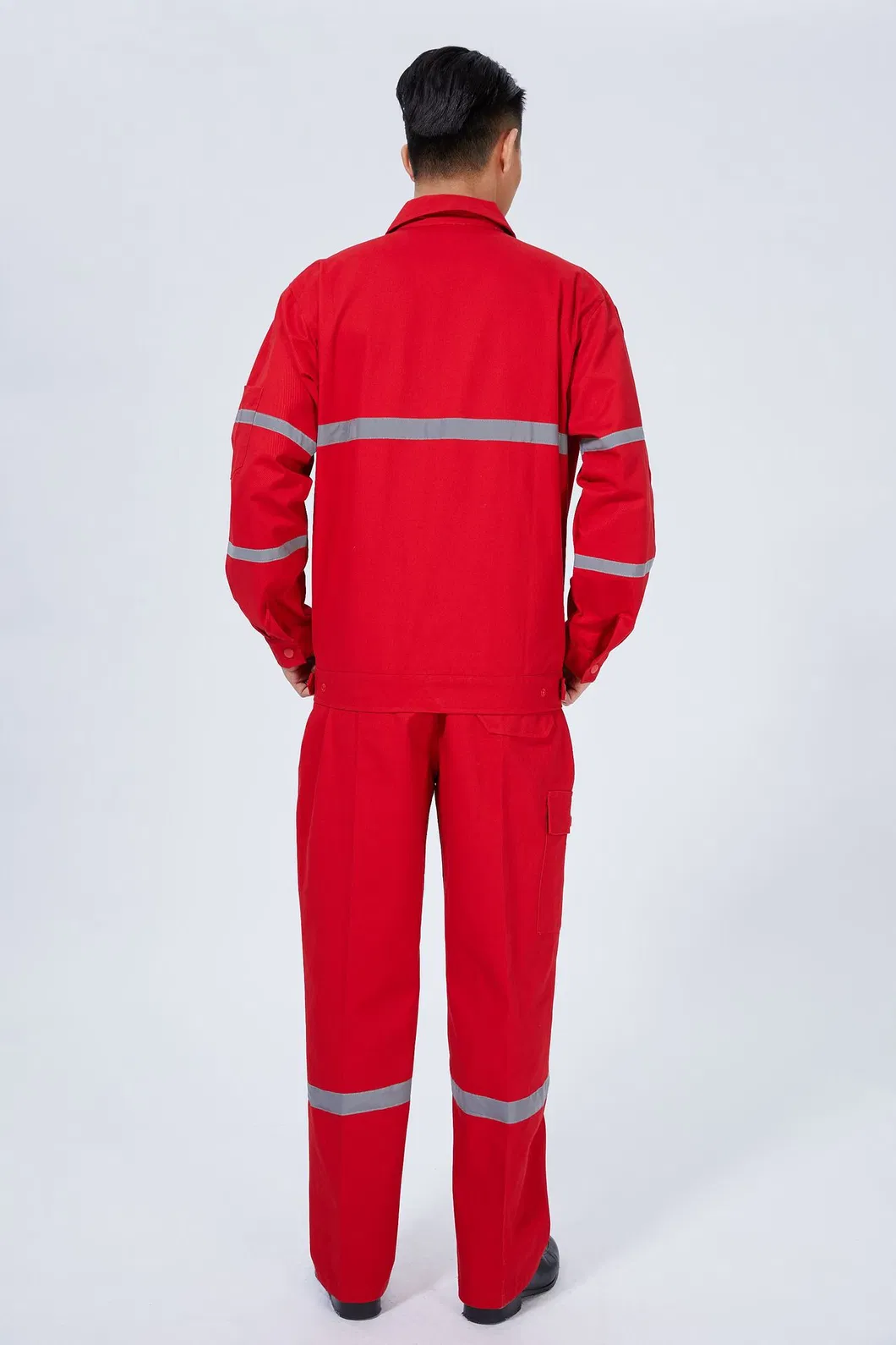 Uniformes profesionales de alta visibilidad 3