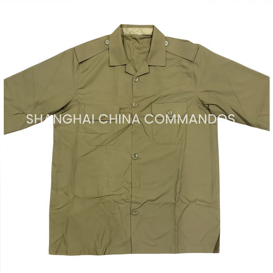 Ceremonia de traje de Arabia Saudita Ministerio del Interior Traje de hombre Seguridad Fuerzas de la Guardia Nacional Uniformes Ropa