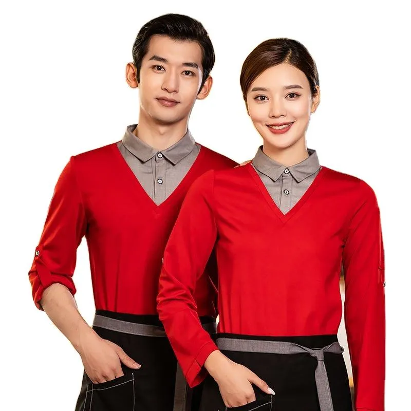 Colección Uniforme de Empleado de Hotel