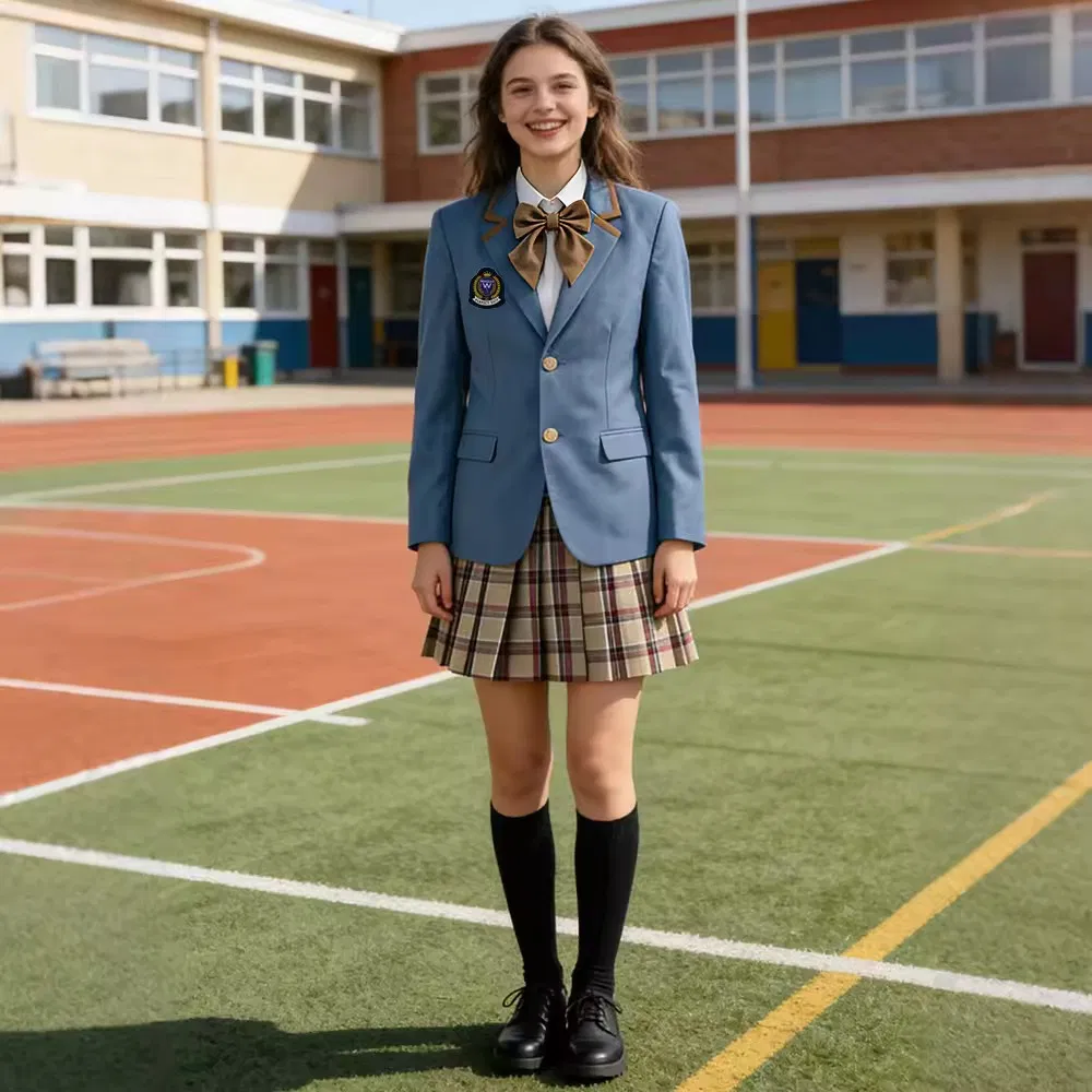 Uniforme Escolar Escolar