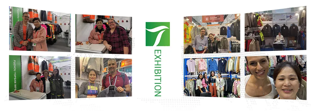 Participación en ferias internacionales