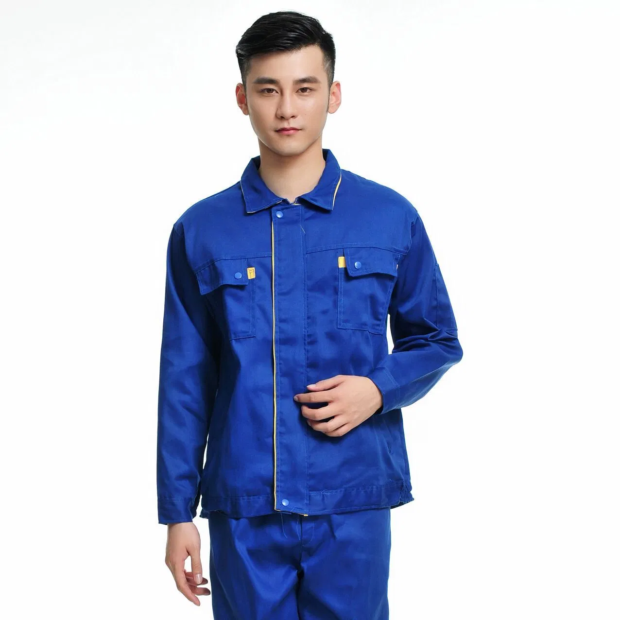 Uniformes de ingeniería para ropa de trabajo en construcción