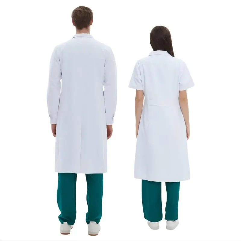 Bata médica diseño profesional