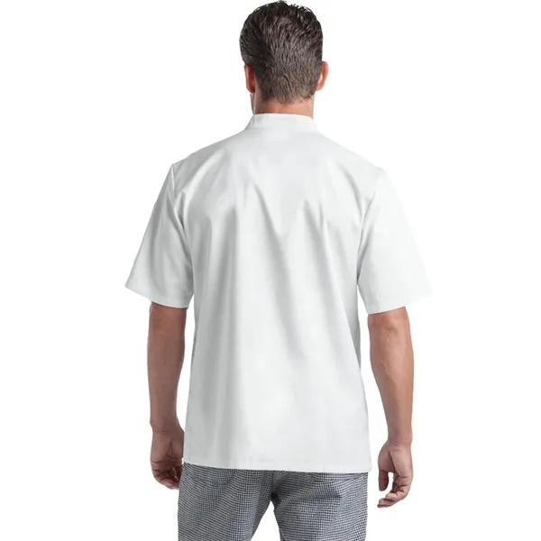 Uniforme de personal de cocina de restaurante de diseño personalizado de alta calidad