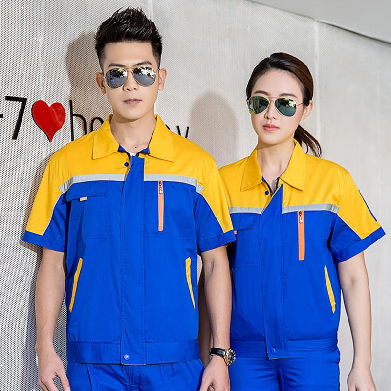 Conjunto de uniforme de trabajo duradero de alta calidad al por mayor