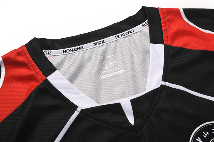 Healong China Ropa Deportiva de Bajo Precio Uniformes de Voleibol Impresos Digitalmente
