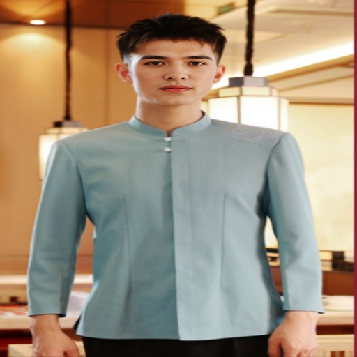 Uniformes de restaurante modernos y elegantes con características de diseño únicas
