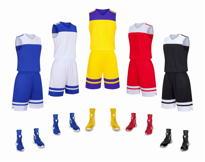 Uniforme de equipo personalizado para camisetas de adultos y niños, impresión de número grupal