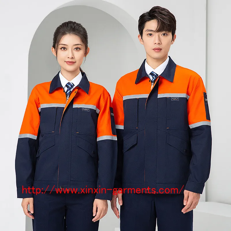 Uniforme de trabajo W2359 vista 4