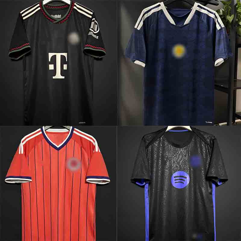 2026 Jerseys vintage al por mayor y al por menor de alta calidad, camisetas de fútbol tailandesas, ropa de marca, ropa de fútbol, uniforme de ropa deportiva