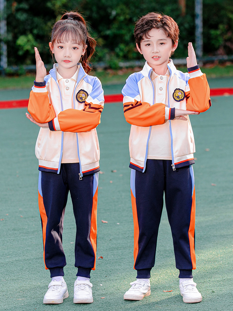 Ropa deportiva personalizada chándal uniforme escolar para niños