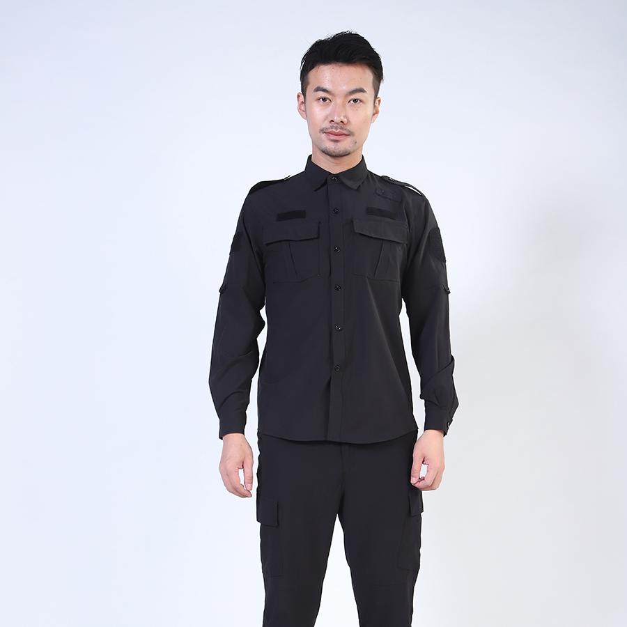 Venta Caliente Uniformes de Seguridad Transpirables y de Secado Rápido – Duraderos y con Apariencia Profesional