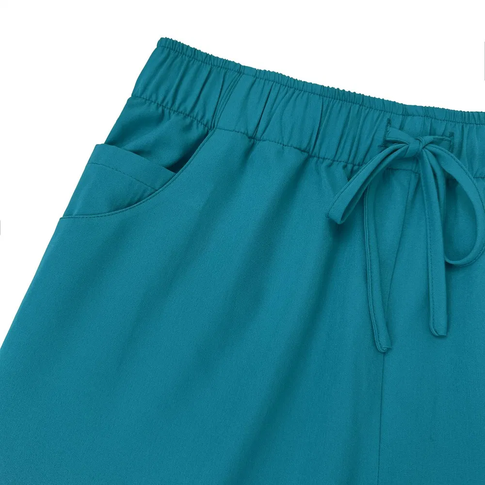 Scrubs de bloques de color