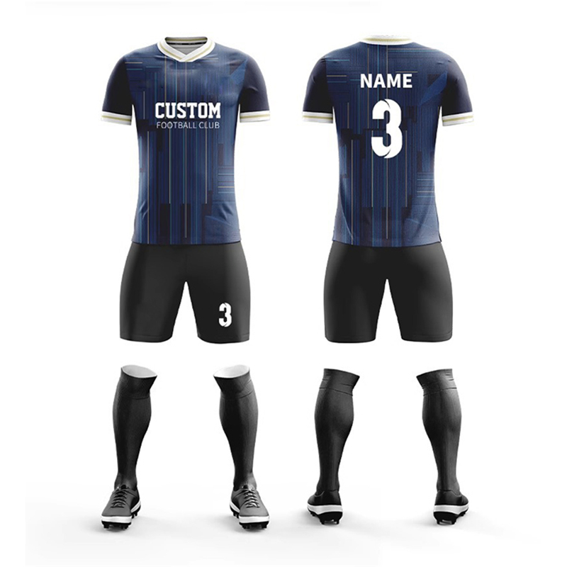 Personaliza tu propia marca de camisetas de fútbol de alta calidad para equipos, kits de fútbol juveniles baratos, uniformes de fútbol para hombres