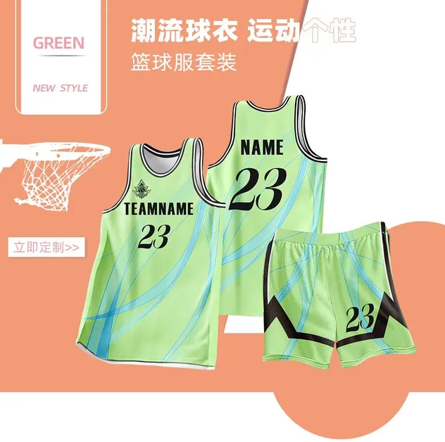 Jersey de baloncesto personalizado