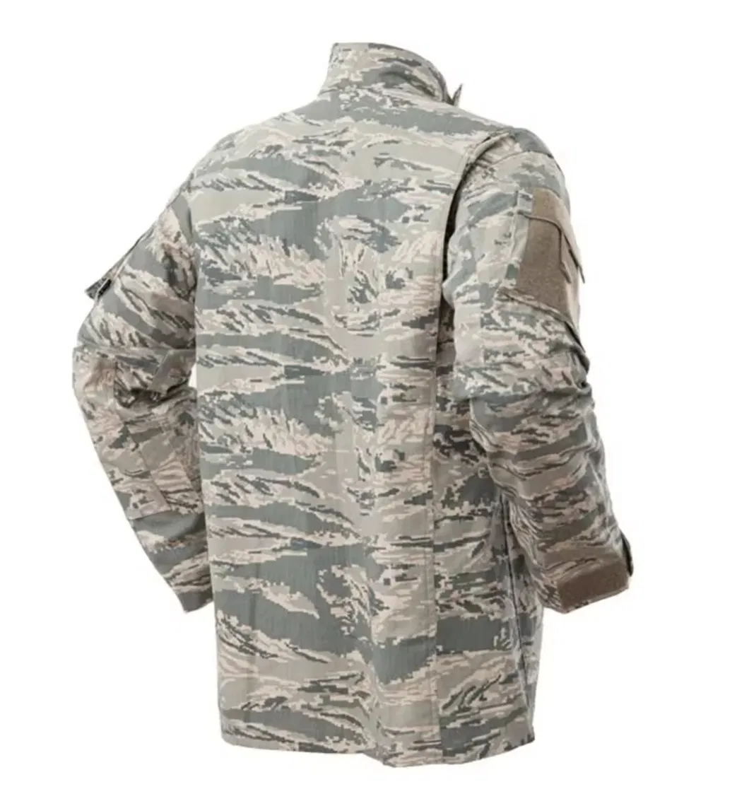 Uniforme táctico de combate al aire libre de camuflaje para adultos